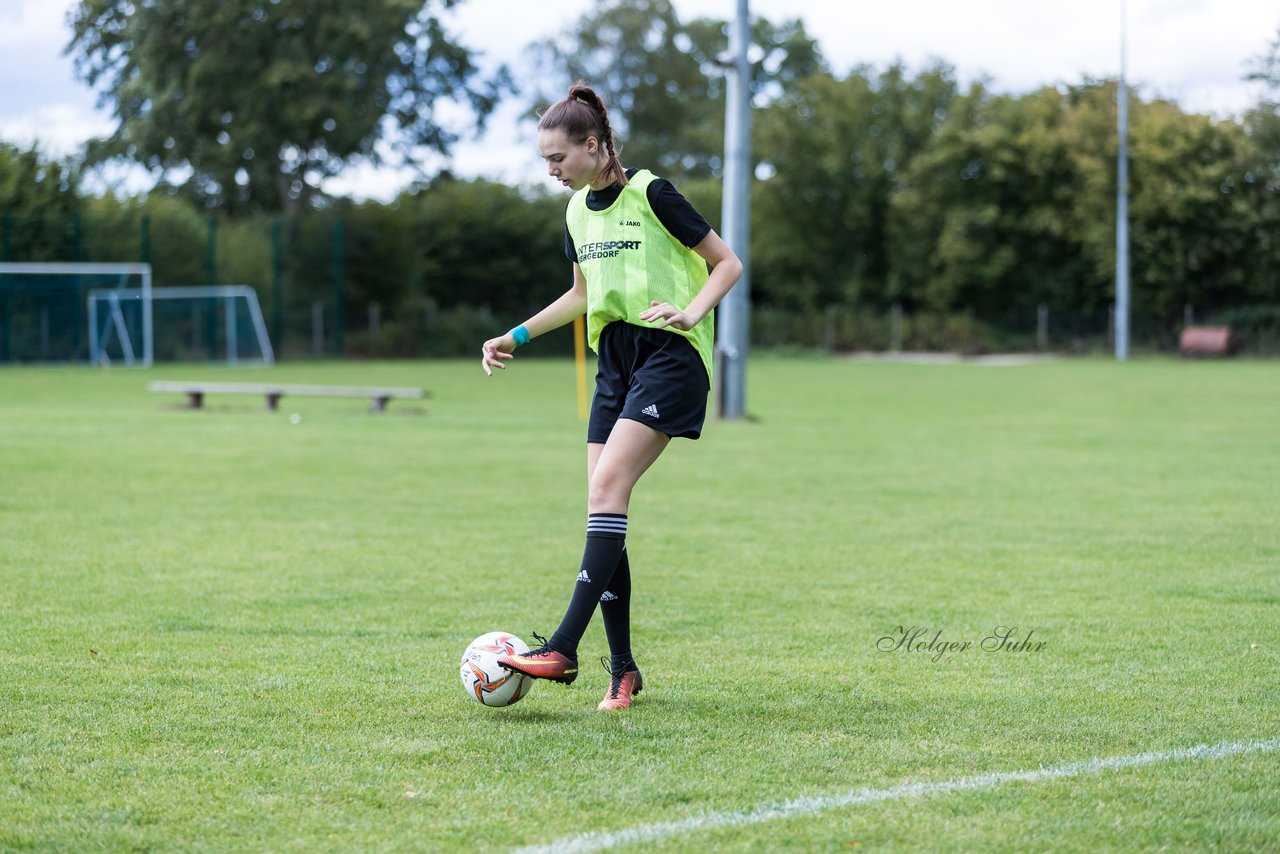 Bild 61 - Frauen SG Holstein Sued - SV Eintracht Luebeck : Ergebnis: 3:0